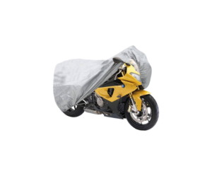 Funda cubre motos