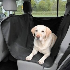 cubre asiento para mascota