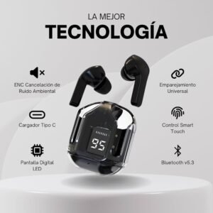 Auricular bluetooth