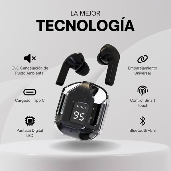 Auricular bluetooth