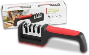 Afilador para cuchillos tijeras