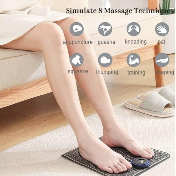 61Mr2MUDFJL._AC_UF894,1000_QL80_ Masajeador vibrador pies