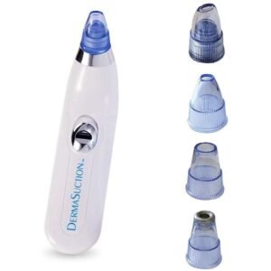 Aspirador facial dermo