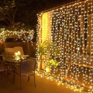 Cortinas de luz 3 x 3
