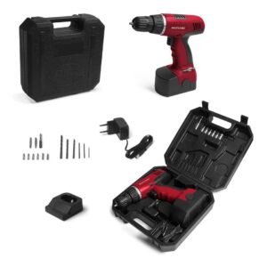 Taladro a bateria multilaser