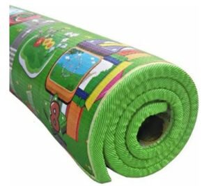 Alfombra anti golpes infantil