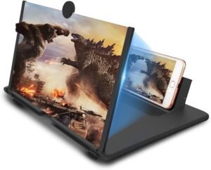 Lupa aumenta pantalla para celulares
