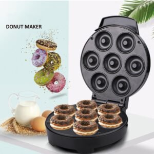 Maquina fabrica donas