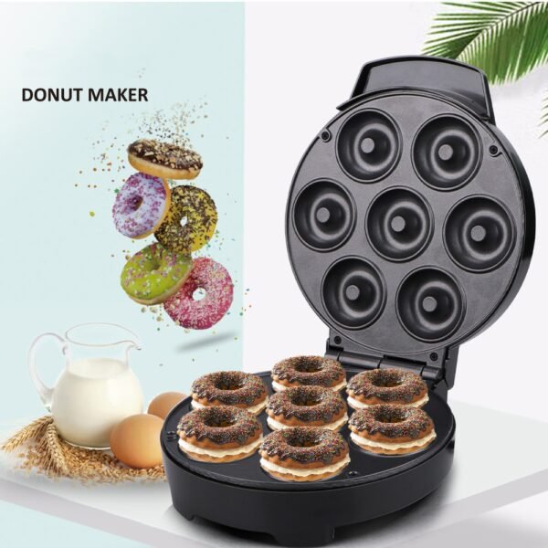 Maquina fabrica donas