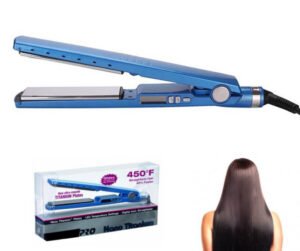 Planchita nano titanium