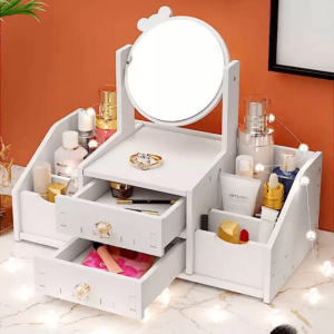 organizador de cosmeticos